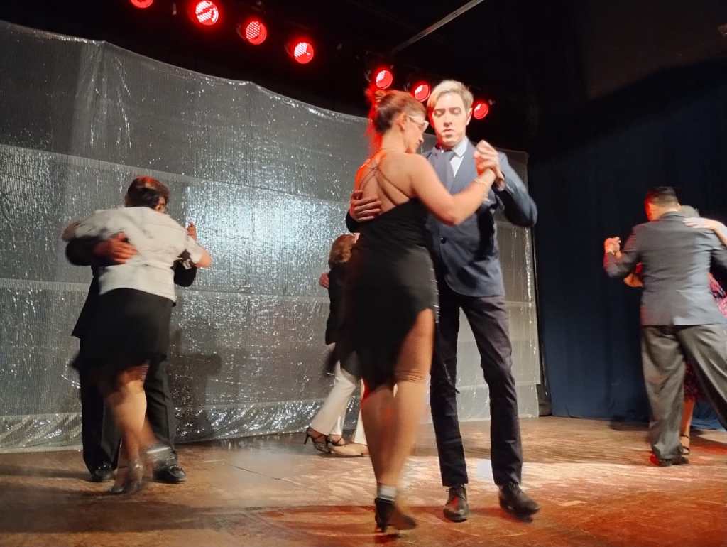 ExpresArte ofreció una fusión de danzas y&nbsp;géneros