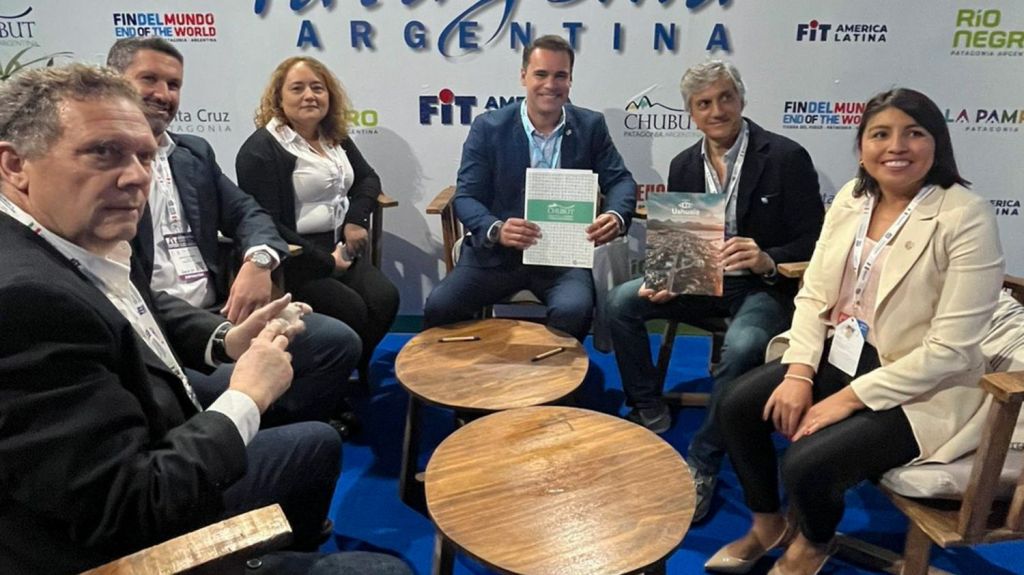 La Administración Portuaria de Puerto Madryn participa de la&nbsp;FIT