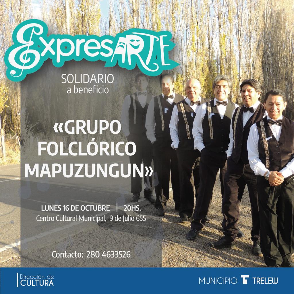 El lunes se realizará una edición especial de ExpresArte&nbsp;Solidario