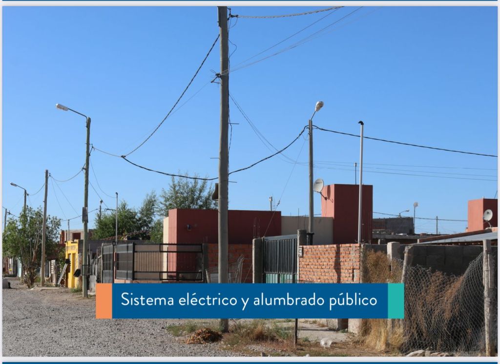 Importante avance presentan las obras de integración urbana de los barrios&nbsp;Moreira