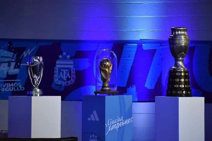 Rawson recibirá además de la Copa del Mundo, la Copa América y la&nbsp;Finalissima