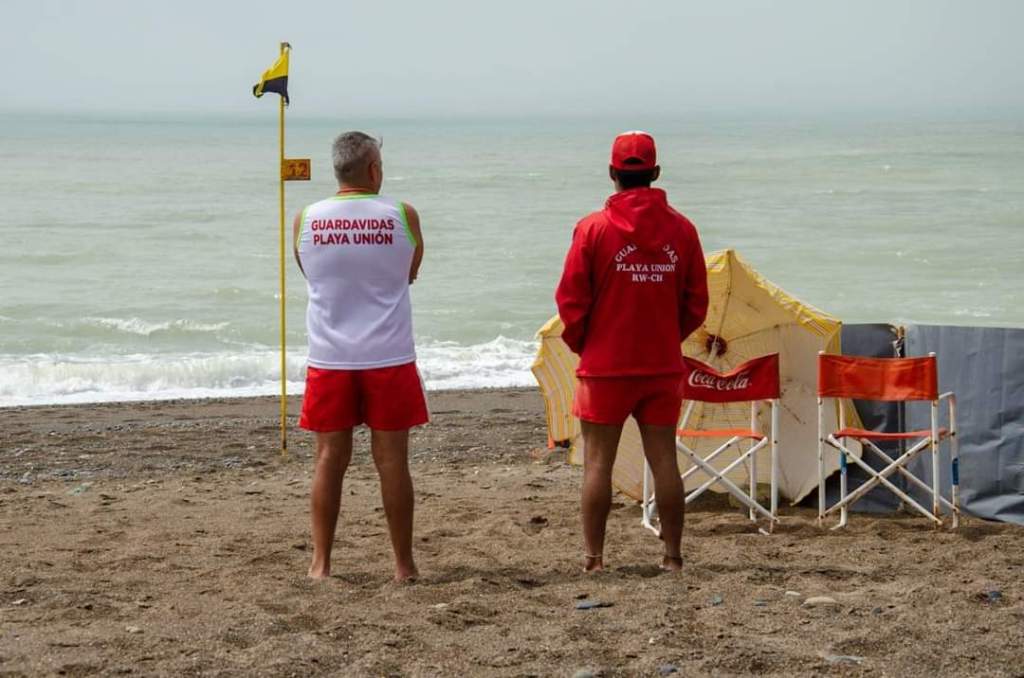 El cuerpo de guardavidas de Rawson comenzará a prestar funciones en Playa Unión el 8 de&nbsp;diciembre