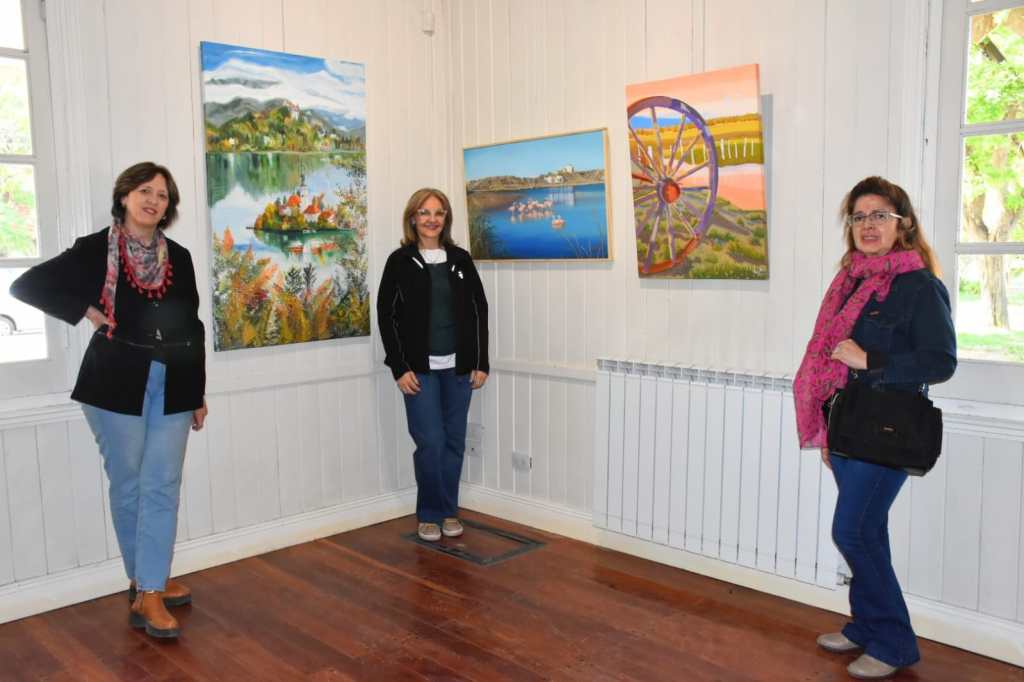 Se presentaron las muestras que se inaugurarán en el Museo Municipal de Artes&nbsp;Visuales