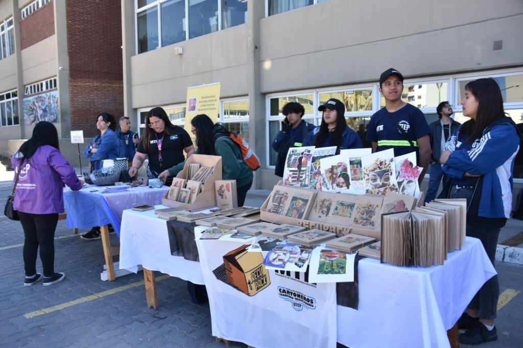 El Municipio de Trelew participó del Festival por la Salud&nbsp;Mental