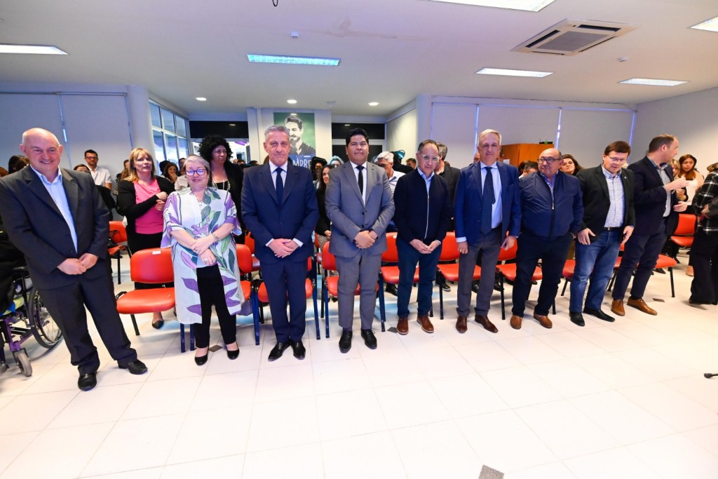 Arcioni: “La política es compromiso, responsabilidad y honestidad; hacer posible que el otro pueda vivir&nbsp;dignamente”