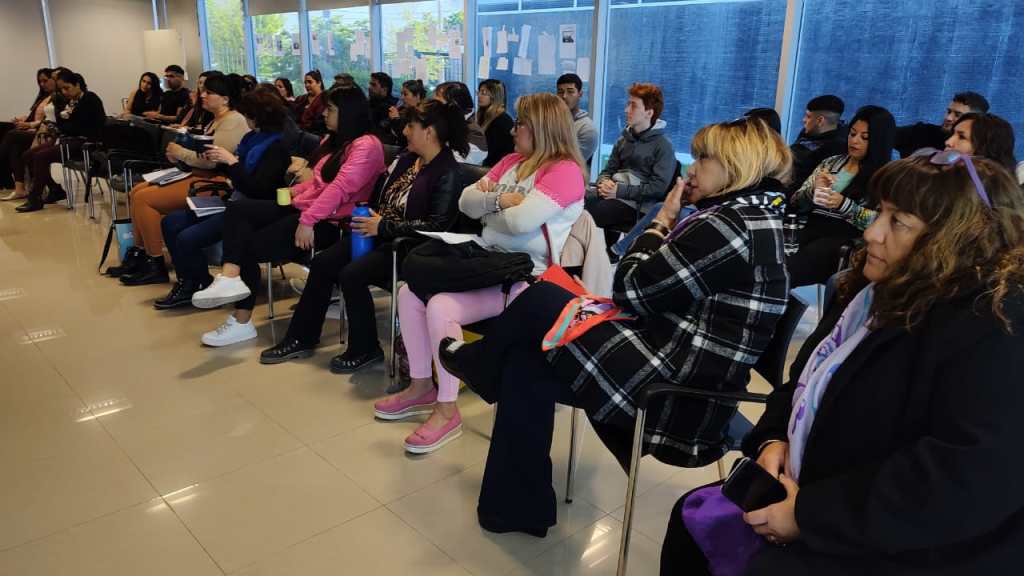 Ley Micaela: Provincia continúa capacitando a agentes públicos del Chubut en materia de género y&nbsp;diversidad