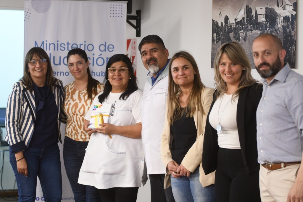 La “Guía de Intervención ante Situaciones Complejas en el Ámbito Educativo” estará en cada escuela&nbsp;chubutense