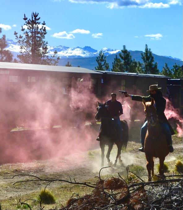 “La Trochita” y un noviembre lleno de&nbsp;salidas