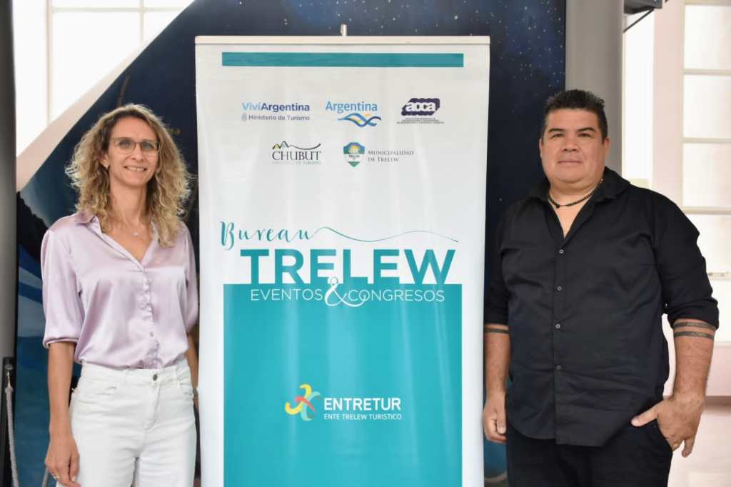Trelew será sede de la primera fecha del Campeonato de Aguas Abiertas&nbsp;2023/2024