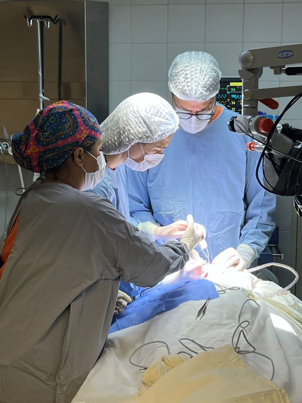 Salud: El Hospital Zonal de Esquel realizó un nuevo implante coclear a un niño de Comodoro&nbsp;Rivadavia