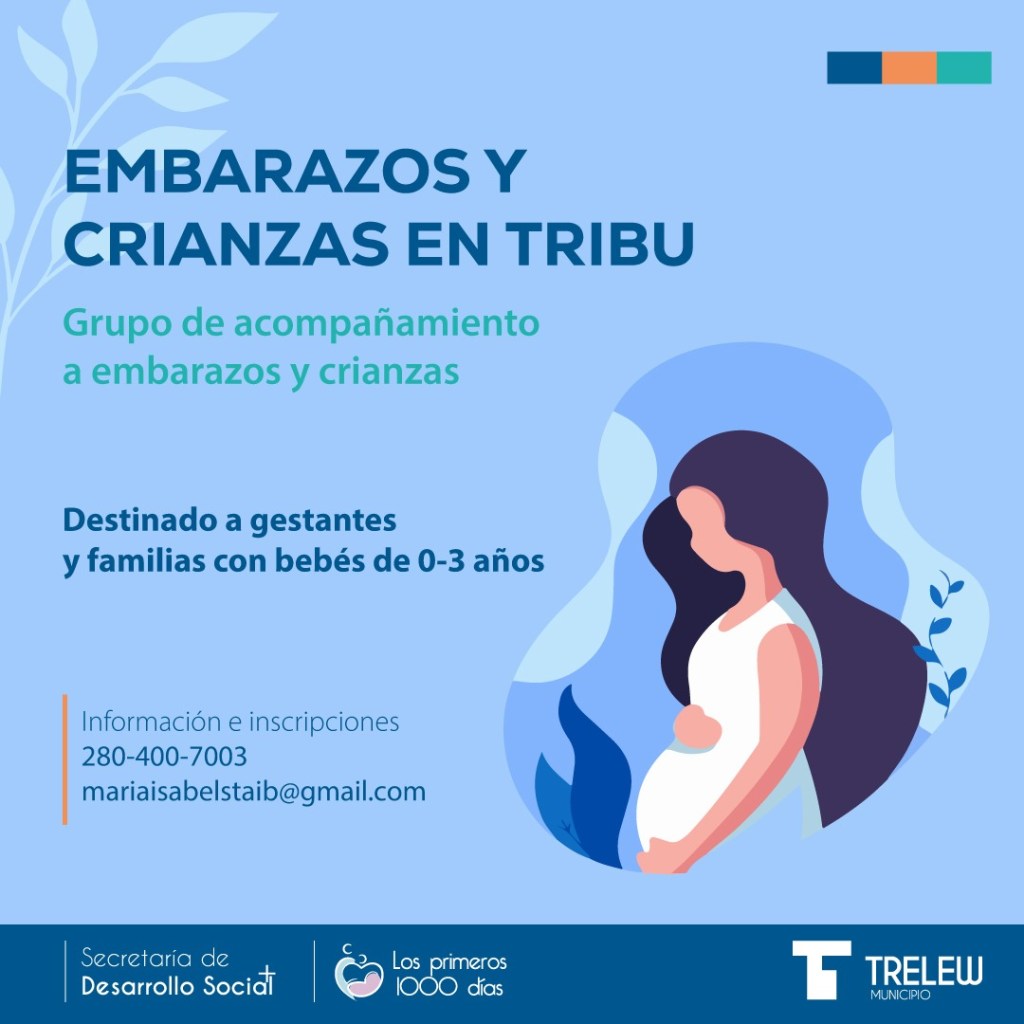 El Municipio de Trelew continúa con el acompañamiento a embarazos y&nbsp;crianzas