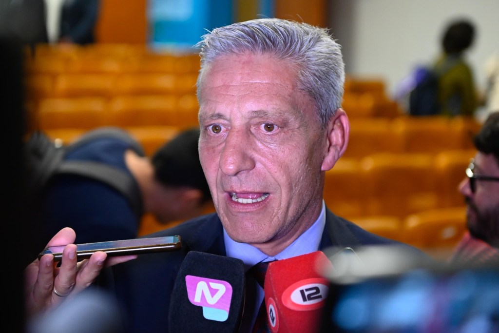 Arcioni adhirió al pedido de los gobernadores del Norte Grande y solicitó a Nación una compensación por la modificación del Impuesto a las&nbsp;Ganancias