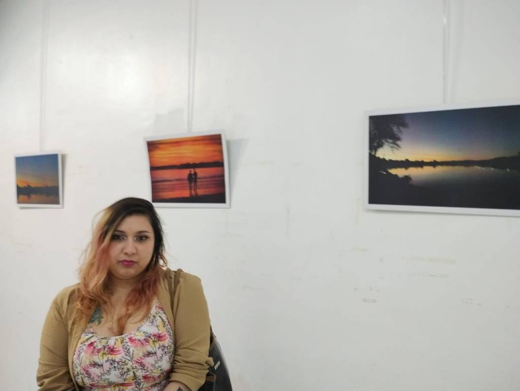 El Centro Cultural inauguró la muestra “Un instante en el&nbsp;tiempo”