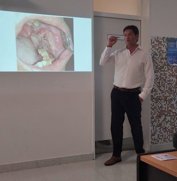 Avanza de forma exitosa en Chubut la Campaña Provincial de Prevención y Diagnóstico Precoz de Cáncer&nbsp;Oral