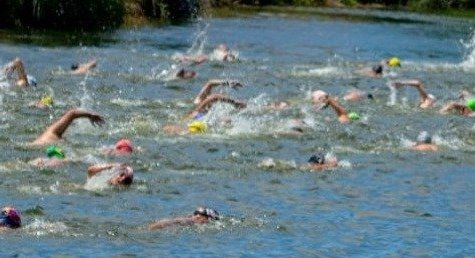 César Fondacaro y Jésica Conde se quedaron con la primera fecha del Aguas&nbsp;Abiertas