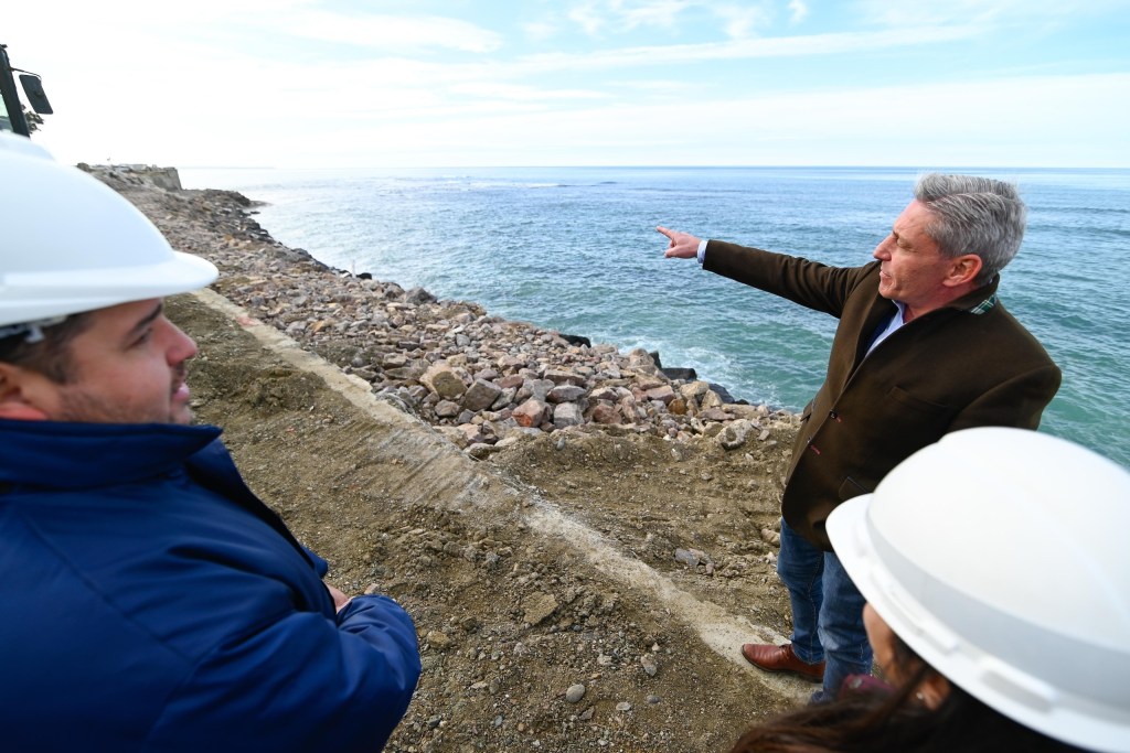 Arcioni instruyó declarar la Emergencia Hídrica en el área sur de la&nbsp;Provincia