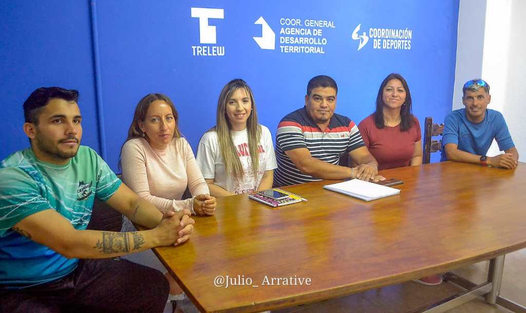 Trelew: Atletismo, Patín, Handball y Acrobática darán cierre a las actividades deportivas del&nbsp;año