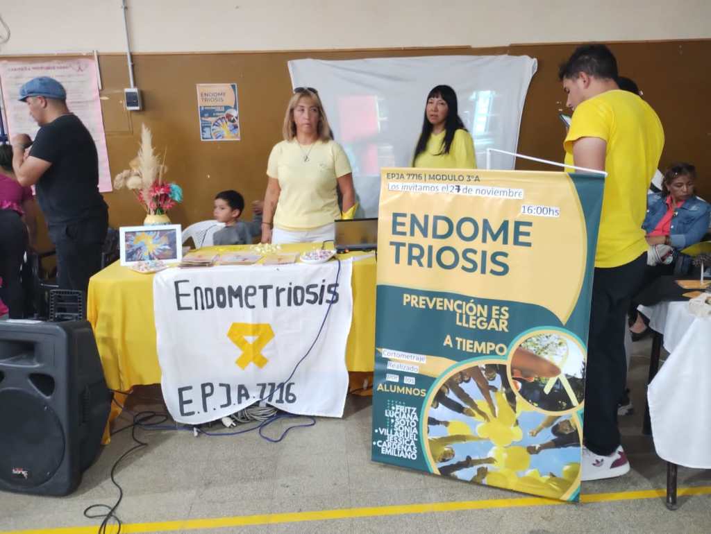 El trabajo municipal en Discapacidad fue tema de cierre de año en la Escuela N°&nbsp;7716