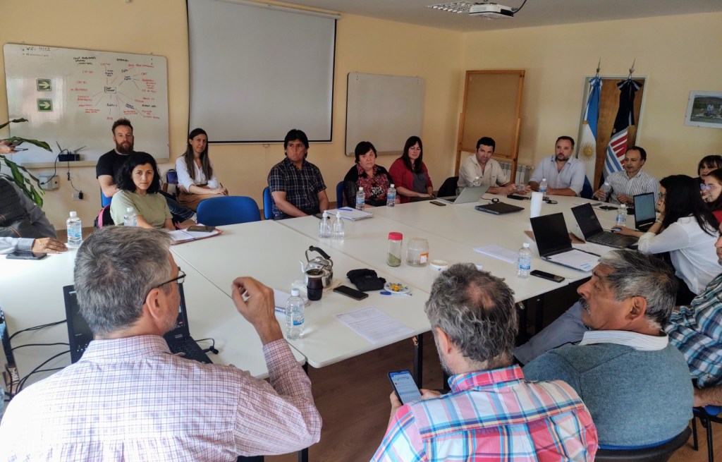 Chubut coordinó nueva reunión del Consejo Consultivo del Fondo Verde para el Clima en&nbsp;Esquel
