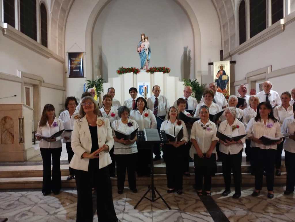 Con un gran concierto en la Catedral María Auxiliadora comenzaron los cierres de los talleres&nbsp;municipales