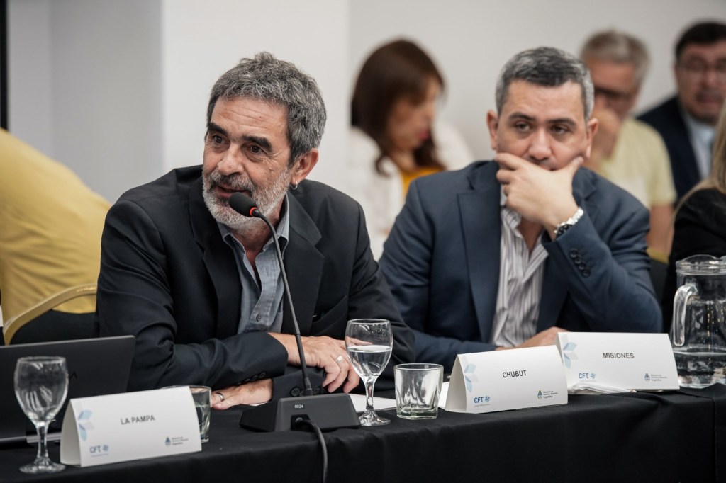 Chubut presente en la última Asamblea del año del Consejo Federal de&nbsp;Turismo