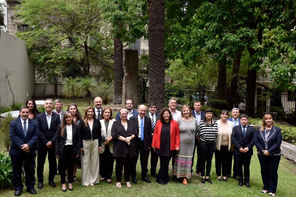 Chubut participó de una nueva sesión del Consejo Federal de&nbsp;Salud