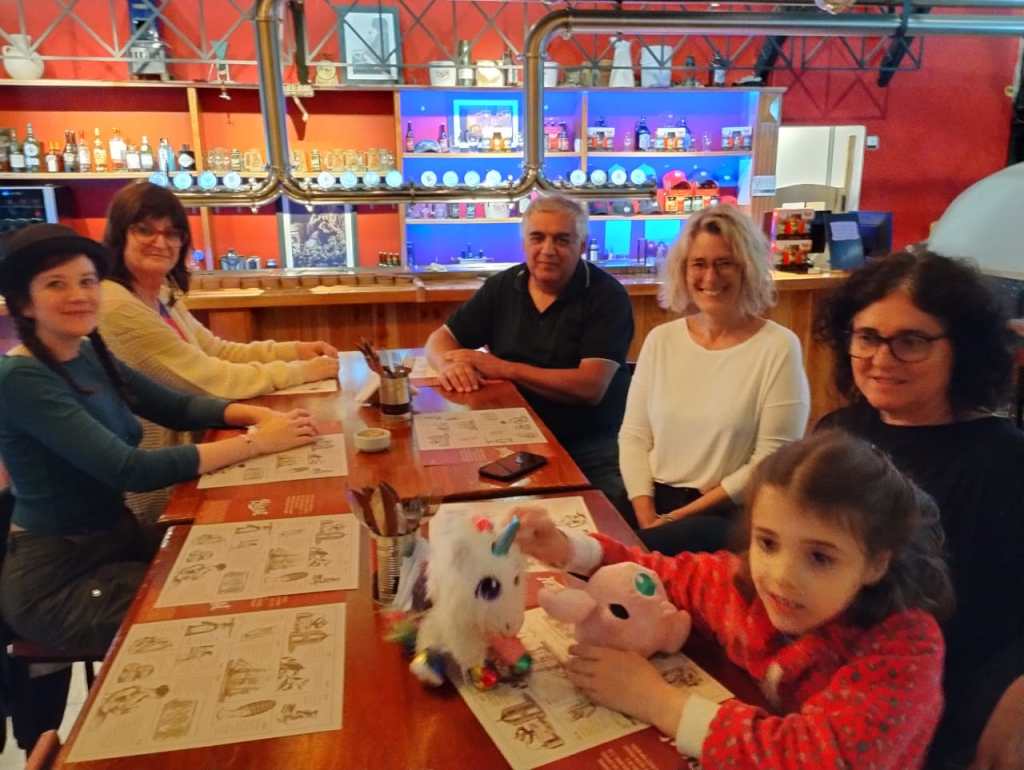 El Municipio de Trelew inauguró una muestra en&nbsp;Blest