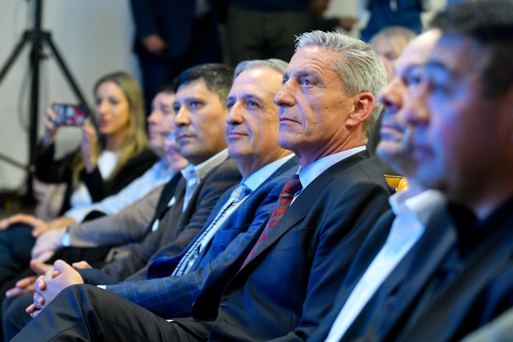 Balances de Gestión: El Gobierno del Chubut presentó el informe 2020-2023 del Ministerio de Agricultura, Ganadería, Industria y&nbsp;Comercio