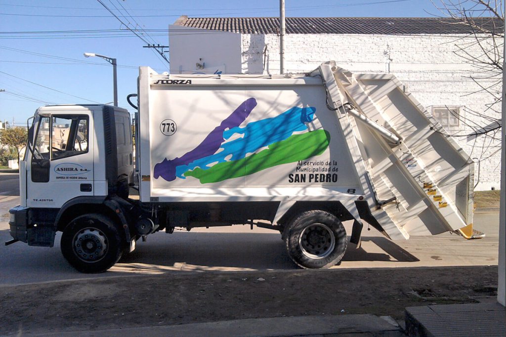 Horarios de recolección de residuos durante el feriado de esta&nbsp;semana