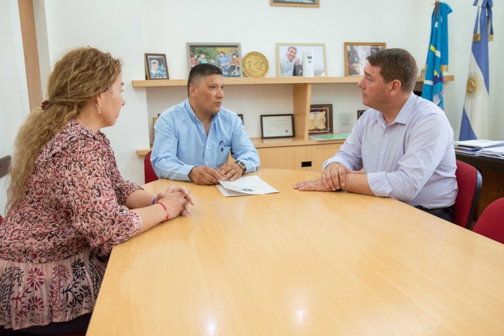 Familias del Área 16 de Rawson recibirán un aporte para concretar la red domiciliaria de&nbsp;gas