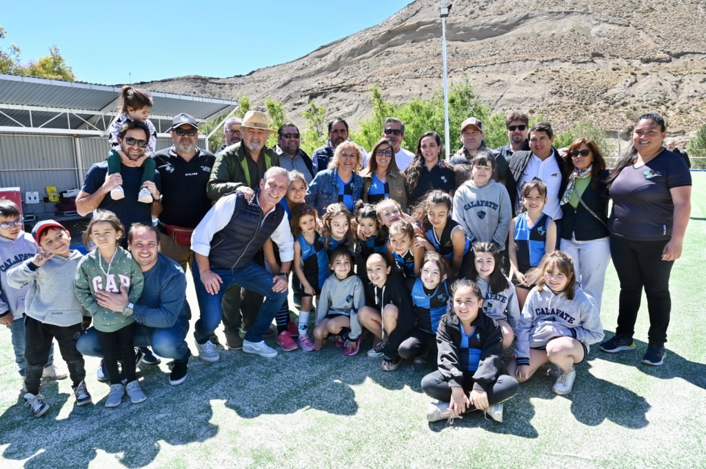 Arcioni: “La política partidaria no debe meterse en las instituciones, porque hay una transversalidad en la cual son todos&nbsp;iguales”