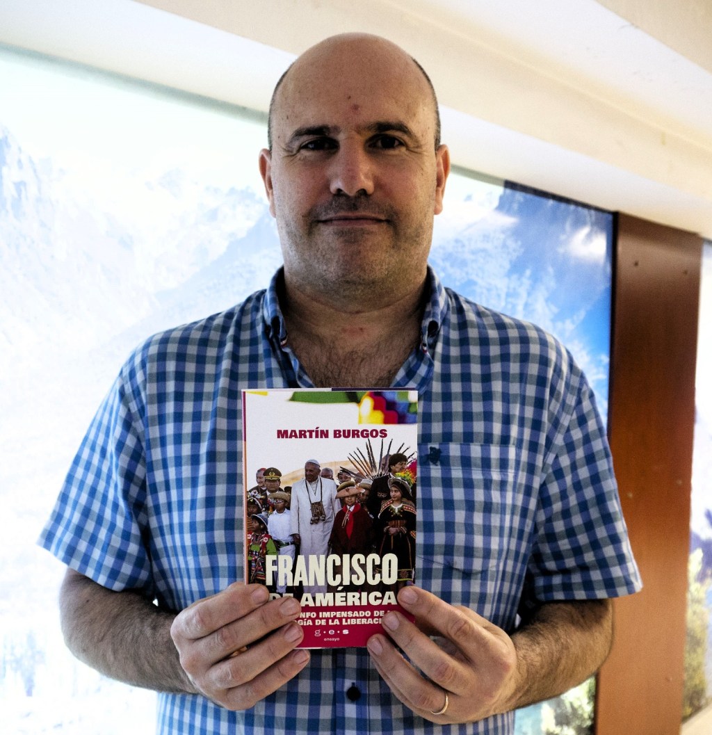 Casa del Chubut: Presentaron el libro “Francisco de América: el triunfo impensado de la Teología de la&nbsp;Liberación”