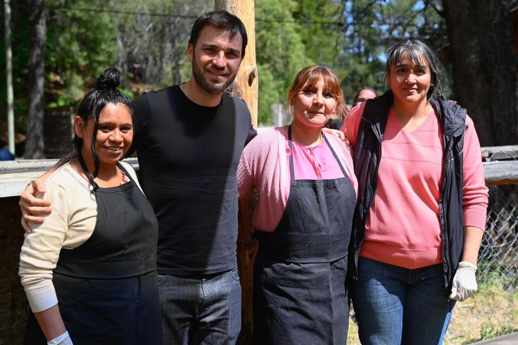 “Vamos a destinar 280 millones de pesos para las fiestas populares de Chubut” anunció Torres en el 79° aniversario de&nbsp;Cholila