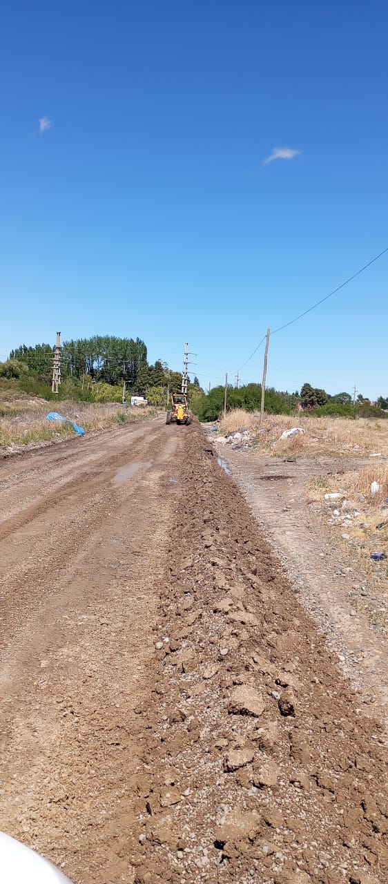 Se está avanzando en el repaso de&nbsp;calles