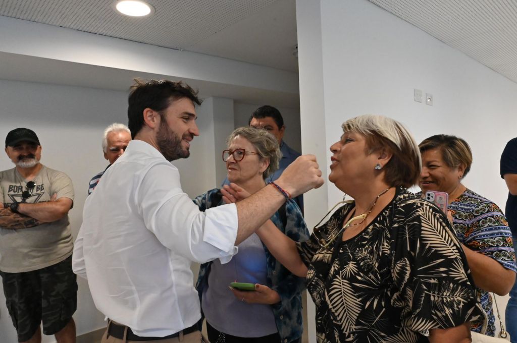 «Vamos a normalizar SEROS para cuidar la plata de los jubilados», anunció&nbsp;Torres