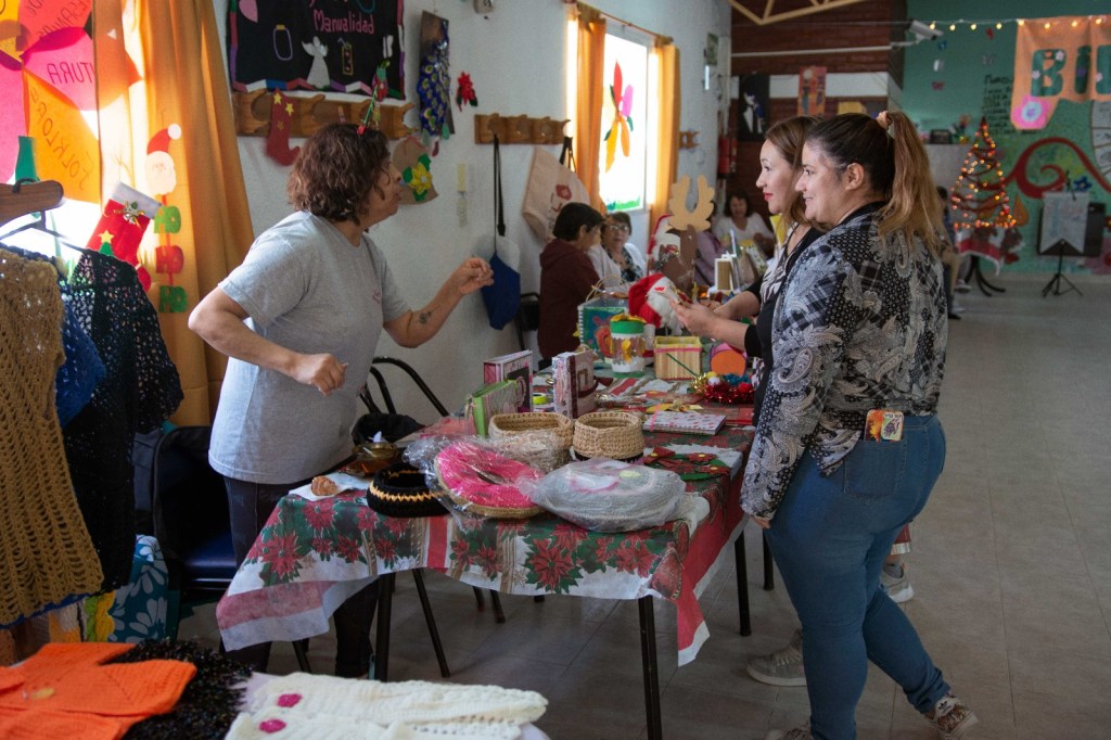 La Municipalidad de Rawson acompañó la Muestra de fin de año del Centro de Jubilados “Amor y&nbsp;Paz”