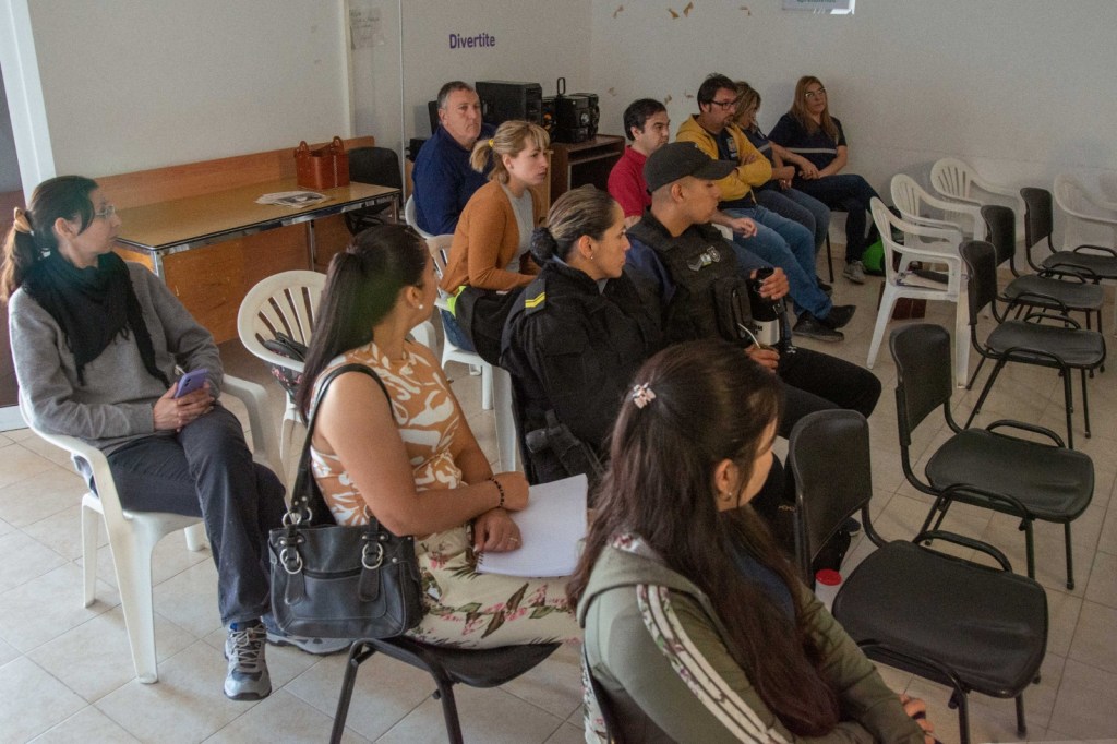 Gripe Aviar: se presentó un protocolo para actuar ante la presencia de fauna en la costa de Playa Unión en la temporada de&nbsp;verano