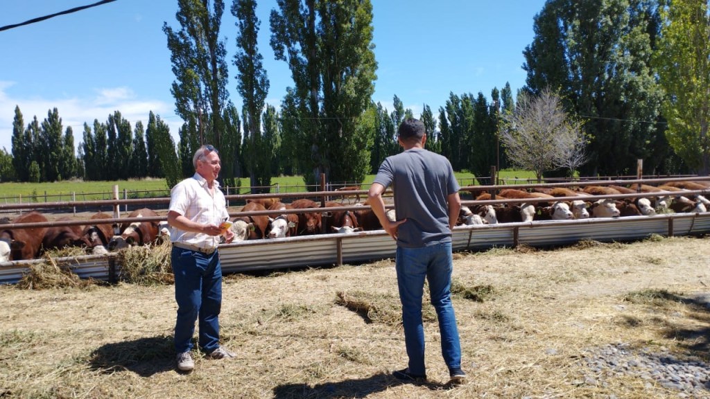 El Municipio de Trelew se acerca al sector productivo&nbsp;privado