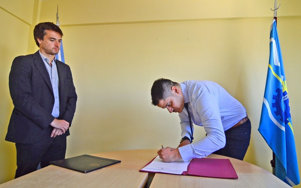 Asumieron nuevos funcionarios en el Gabinete&nbsp;Provincial