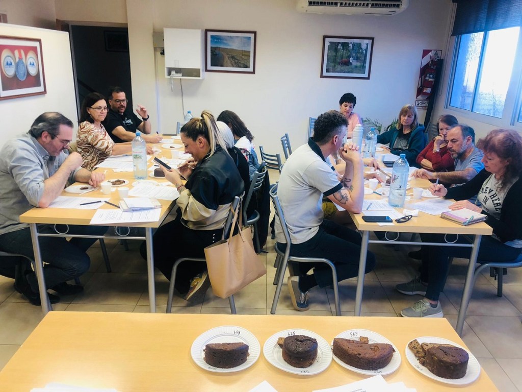 Más de un centenar de elaboradores chubutenses se sumaron al proyecto de Identificación Geográfica de la Torta Negra&nbsp;Galesa