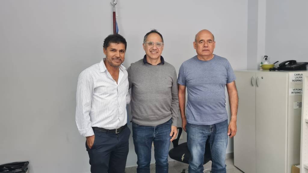 Salud: Wisky ratificó al personal del Área Programática Sur y el Hospital Regional de Comodoro&nbsp;Rivadavia