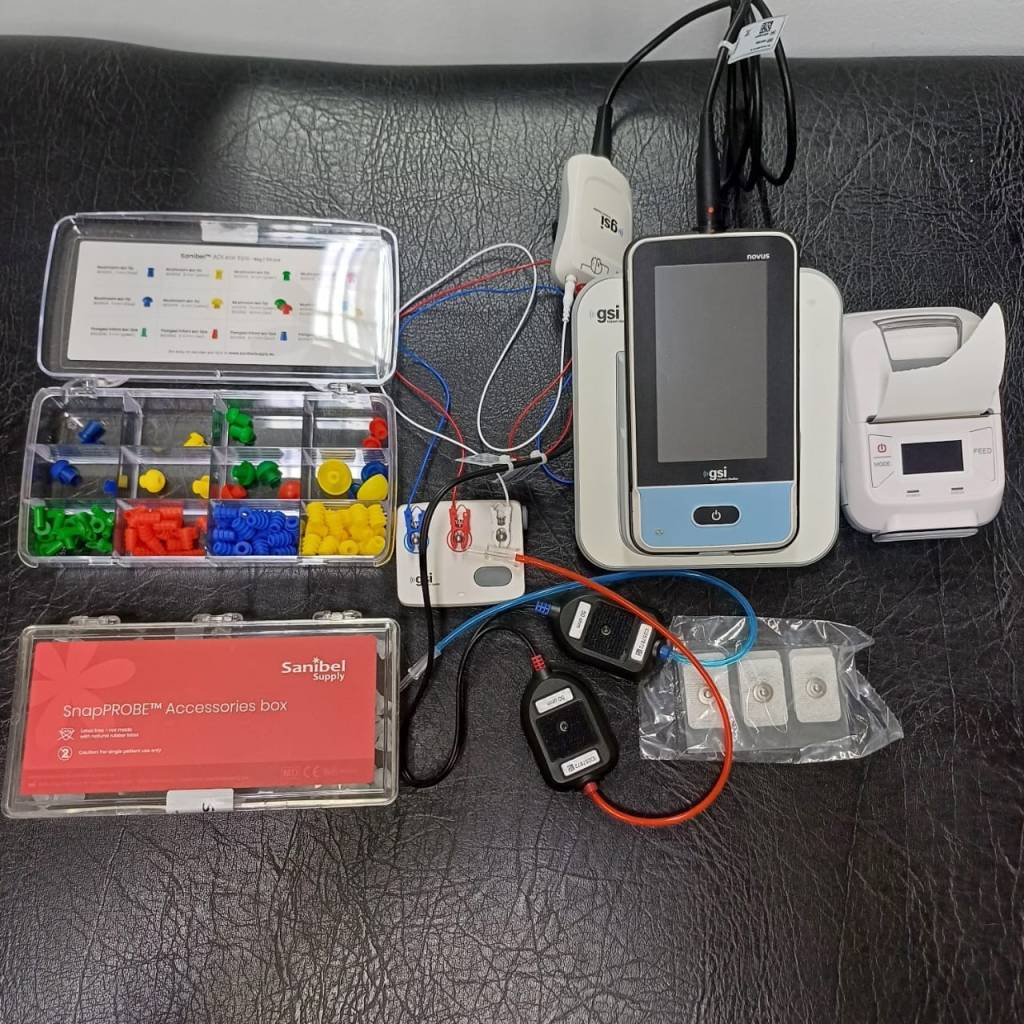 Hospitales de Chubut incorporaron equipamiento médico para detectar deficiencias de audición en&nbsp;bebés