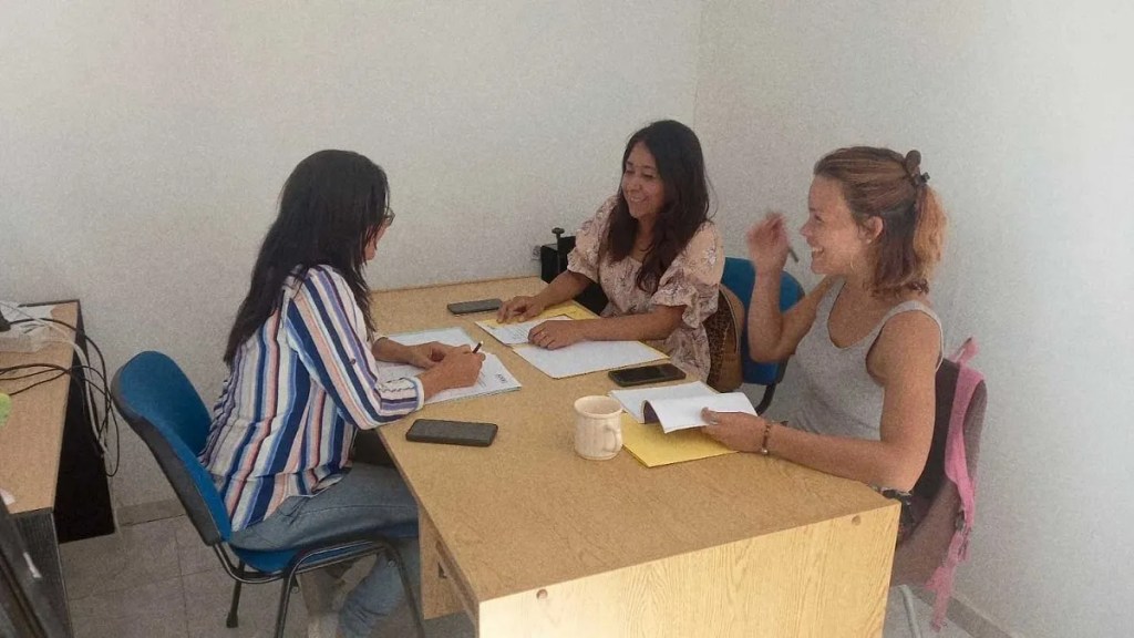 La ADER brinda capacitaciones personalizadas a emprendedores de la&nbsp;ciudad