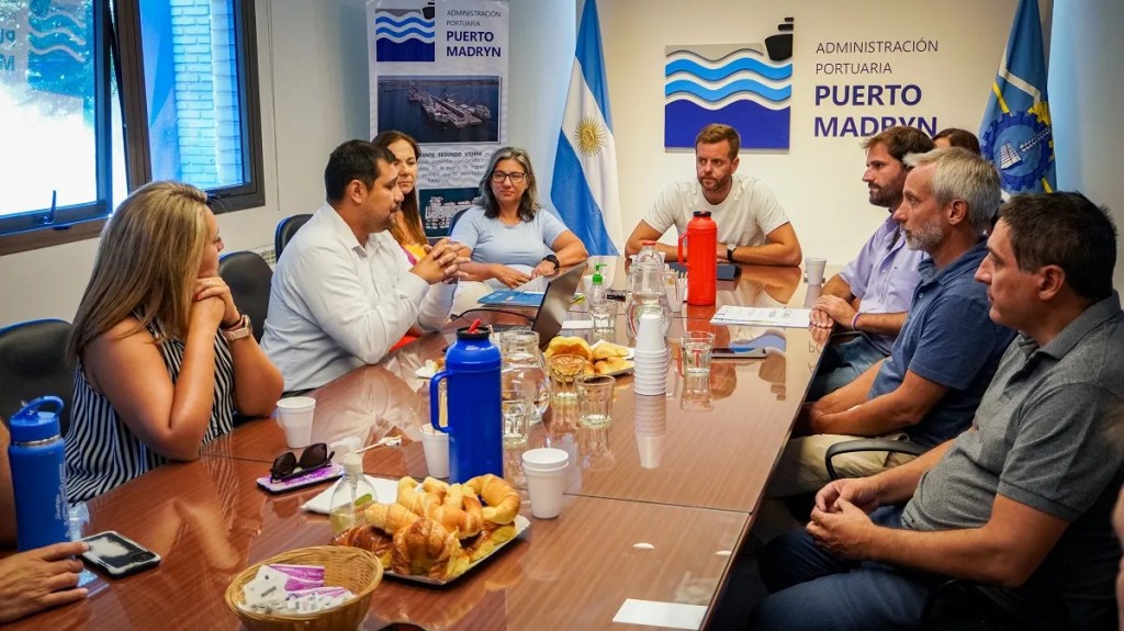 Puerto Madryn: La Administración Portuaria superó con éxito la Auditoría de mantenimiento de su certificación en&nbsp;calidad