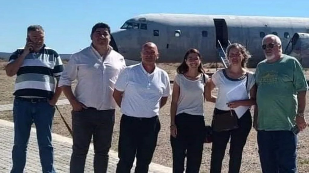 Impulsarán actividades en el Aero Club para potenciar la conexión entre la aviación y el&nbsp;turismo