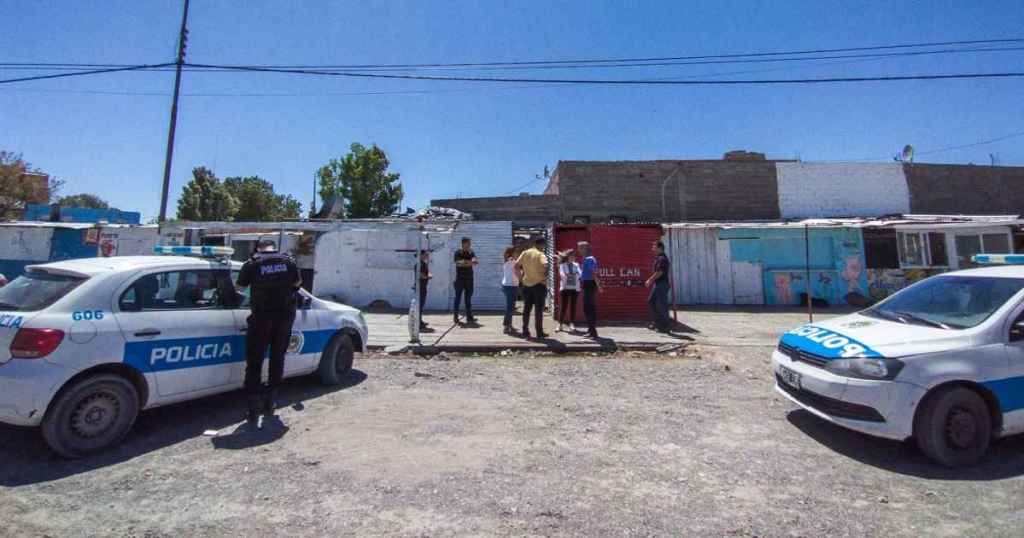 Allanamientos positivos en el Puerto de&nbsp;Rawson