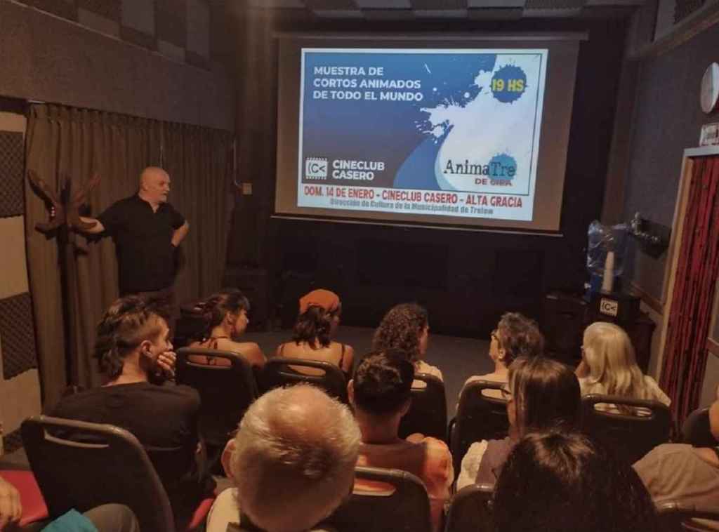 Exitosa presentación del festival “AnimaTre” en&nbsp;Córdoba