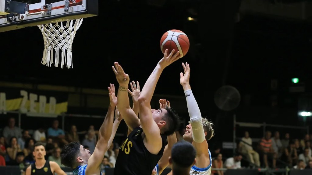 Obras Sanitarias se quedó con el triunfo ante Zárate Basket por la&nbsp;LNB
