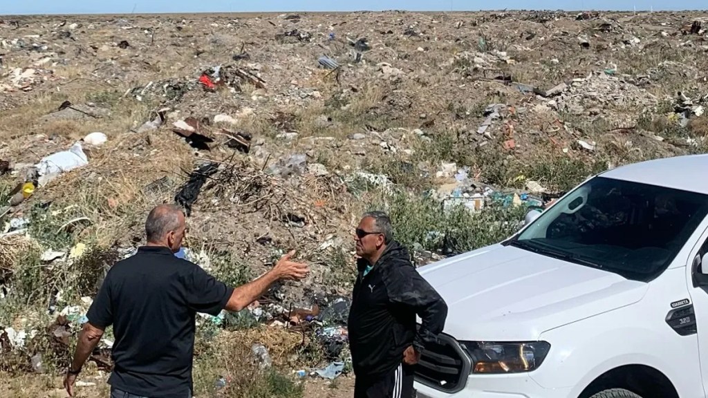 Río Mayo: Provincia asesorá en el ordenamiento de la gestión de residuos&nbsp;urbanos