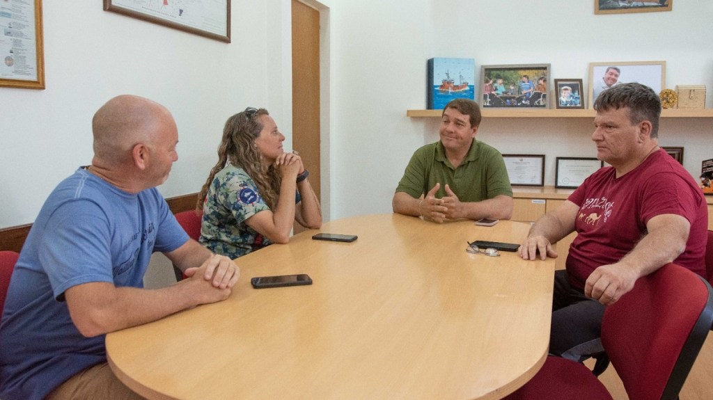 Se realizará la 59° edición de las 24 horas de pesca en Playa&nbsp;Unión